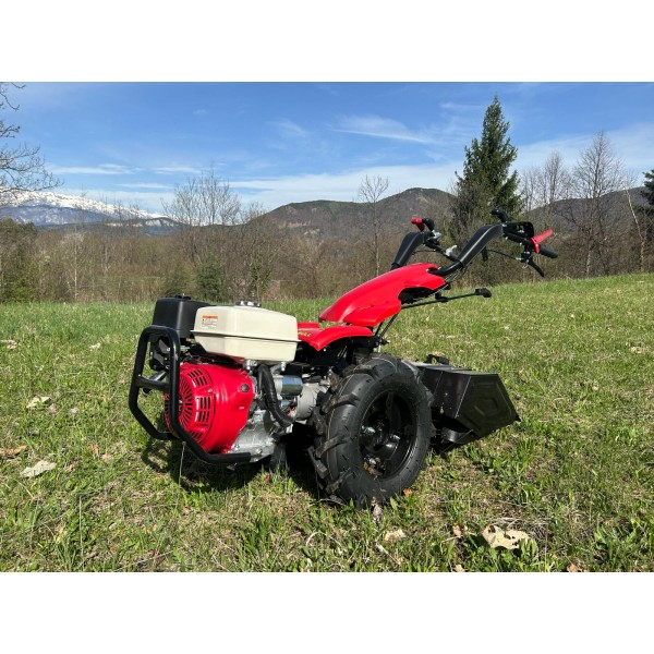 Motocoltivatore motozappa...