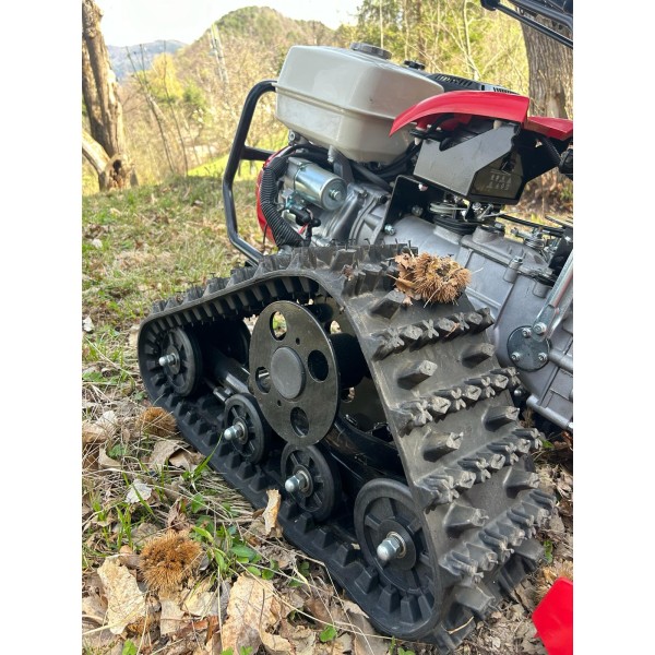 CINGOLI PER MOTOCOLTIVATORE...
