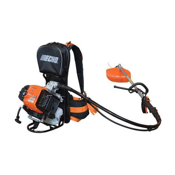 DECESPUGLIATORE SPALLEGGIATO ECHO RM-520 ES