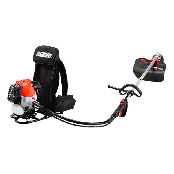 DECESPUGLIATORE SPALLEGGIATO ECHO RM-3020T